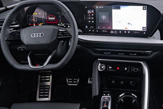 Audi Q5 TDI quattro S line Sportback