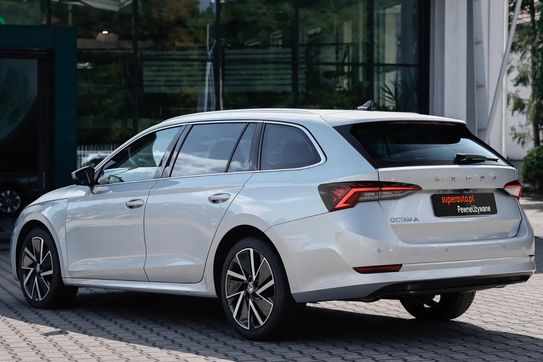 Skoda Octavia 2.0 Tdi Style Dsg