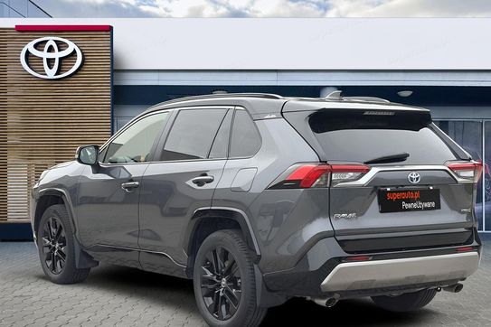 Toyota RAV4 2.5 Hybrid Selection 4X2