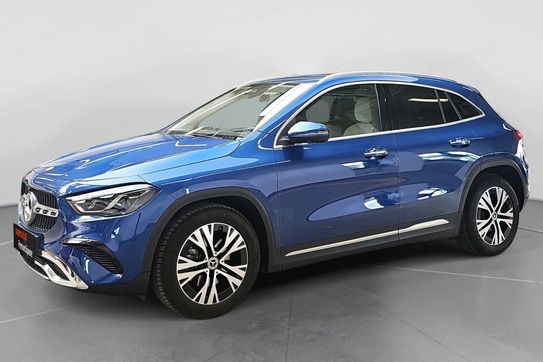 Mercedes GLA 200 mHEV 7G-DCT