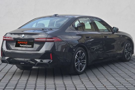 BMW Seria 5 520d xDrive mHEV M Sport aut