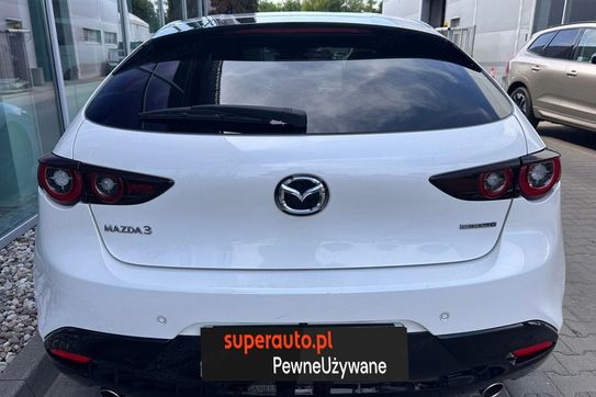 Mazda 3 2.0 Mhev Exclusive Line