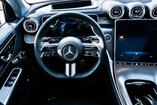 Mercedes GLC 220 d  4-Matic AMG Line