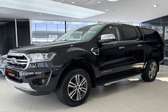 Ford Ranger Limited 4x4 AT