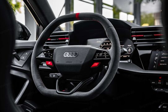 Audi A3 RS3 TFSI quattro