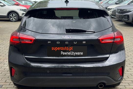 Ford Focus Ecoboost Titanium x