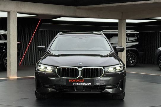 BMW Seria 5 Touring 520i