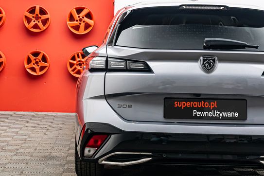 Peugeot 308 1.5 BlueHDi S&S EAT8