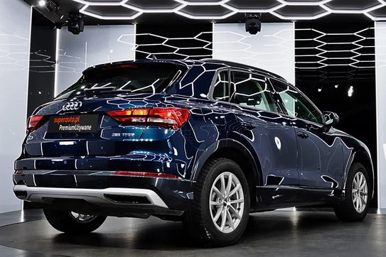 Audi Q3 35 TFSI Advanced
