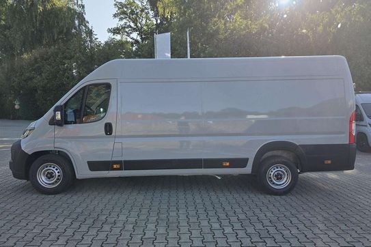 Fiat Ducato Maxi L4H2 AT8