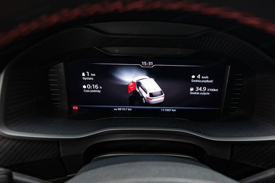 Skoda Kodiaq 2.0 TDI 4x4 RS DSG