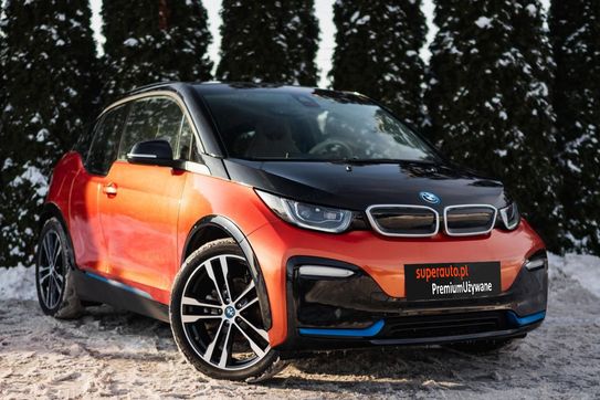 BMW i3 i3S 120 Ah
