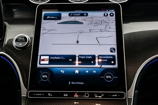 Mercedes GLC 300  4-Matic AMG Line