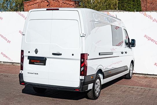 Renault Master L3H2 Extra Zabudowa Brygadowa AT9