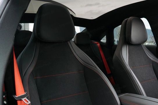 Mercedes CLA 200 4-Matic AMG Line