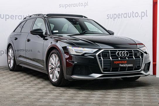 Audi A6 Allroad 3.0 TDI quattro S tronic