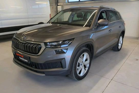 Skoda Kodiaq TDI 4x4 DSG