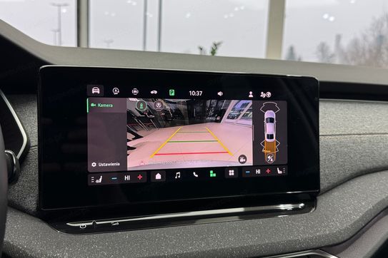 Skoda Octavia 1.5 TSI Selection DSG