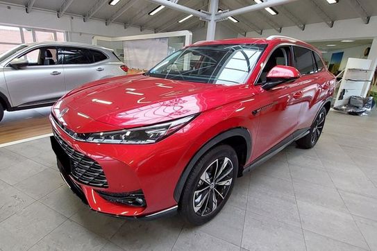 MG HS 1.5T HEV+ Exclusive aut