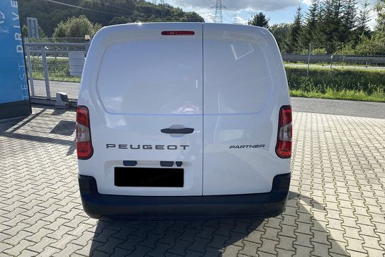 Peugeot Partner Van XL L2H1 EAT8