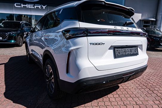 Chery Tiggo 7 Comfort 1.6 T-GDI DCT