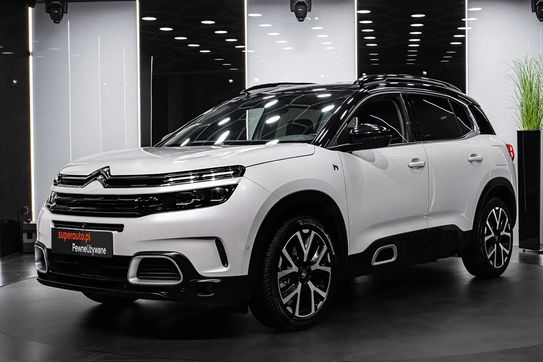 Citroen C5 Aircross 1.6 Phev 225 Shine EAT8