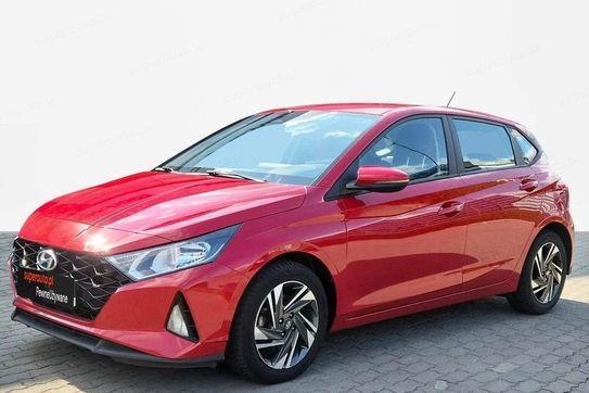 Hyundai i20 T-GDi Pure