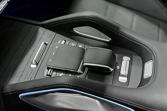 Mercedes GLE Coupe 450 d 4-Matic AMG Line
