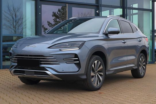 BYD Seal U DM-i Boost