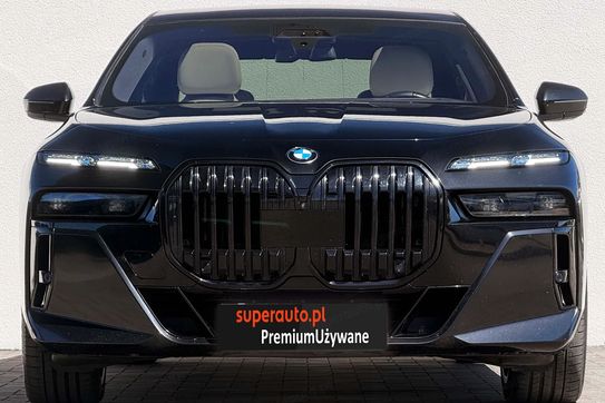 BMW Seria 7 740d xDrive M Sport