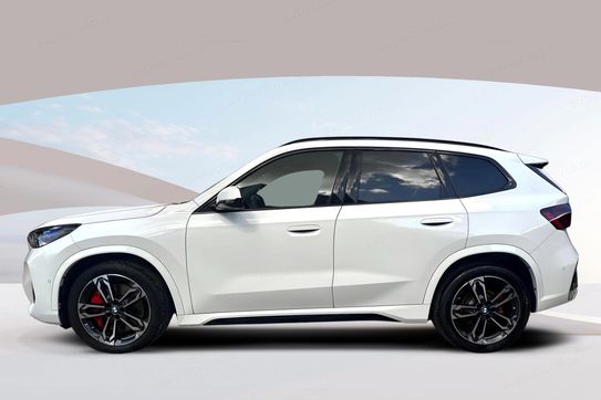 BMW X1 xDrive20d mHEV M Sport sport-aut