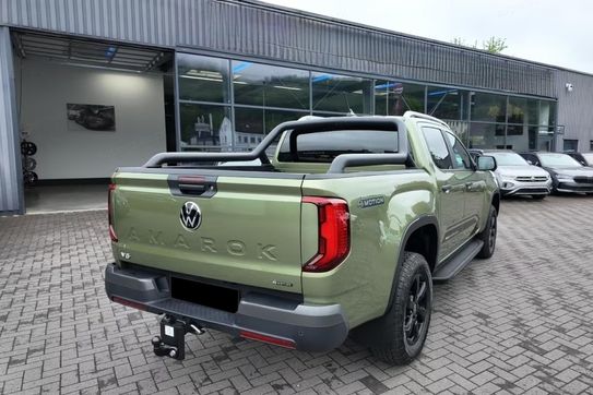 Volkswagen Amarok 4Mot. PanAmericana aut