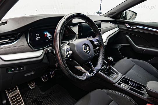 Skoda Octavia 1.5 TSI