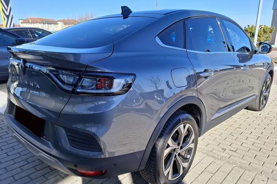 Renault Arkana Techno 1.3 TCe mHEV