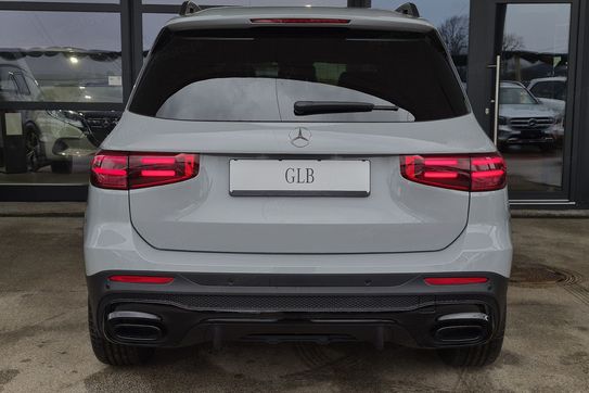 Mercedes GLB 200 AMG Line