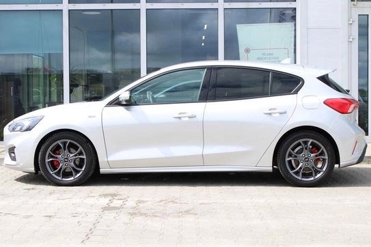 Ford Focus 1.5 EcoBlue ST-Line aut