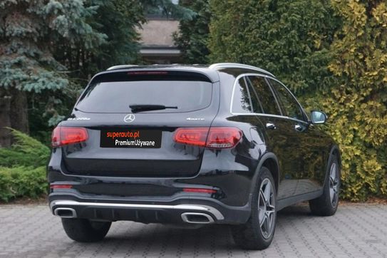 Mercedes GLC 220 d 4-Matic