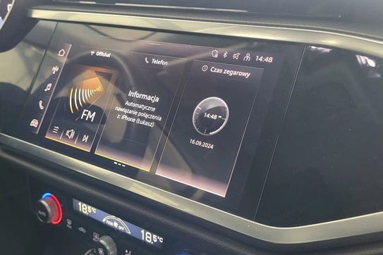 Audi Q3 Sportback 35 TFSI