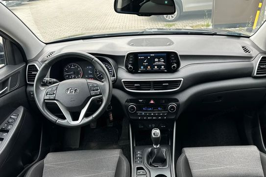 Hyundai Tucson GDI Comfort 2WD