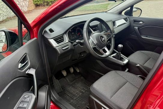 Renault Captur Tce 90 Zen