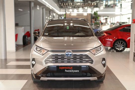 Toyota RAV4 Hybrid Selection 4x4