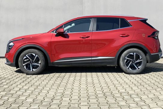 Kia Sportage 1.6 CRDI mHEV L 2WD DCT