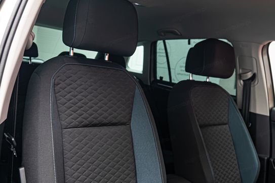 Volkswagen Tiguan 2.0 TSI 4Mot. IQ Drive DSG