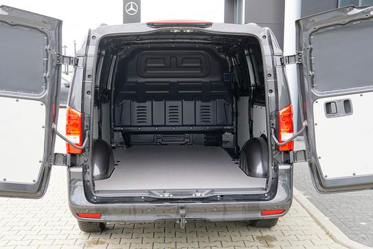 Mercedes Vito 116 CDI Select Ekstradługi 9G-Tronic
