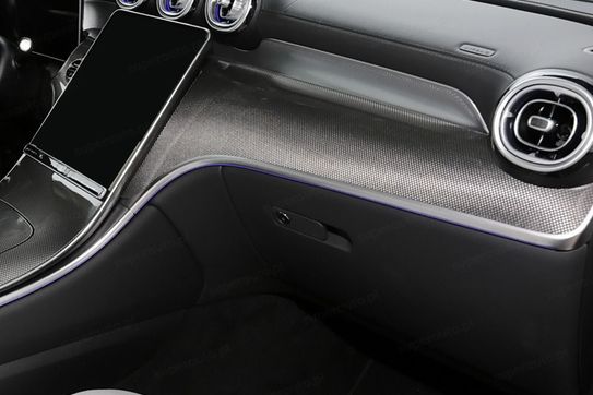 Mercedes GLC Coupe 220 d 4-Matic AMG Line