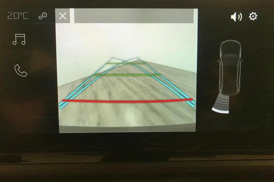 Peugeot Partner Van L2H1 Zabudowa Brygadowa EAT8