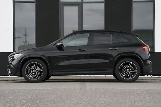 Mercedes GLA 200 AMG Line