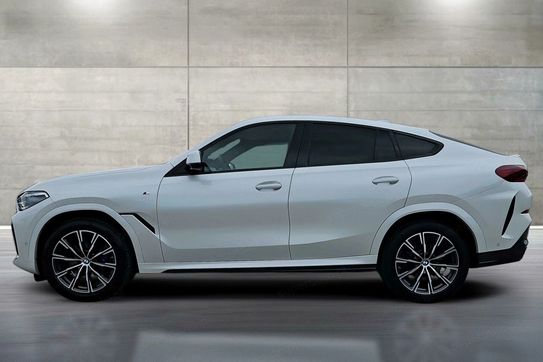 BMW X6 xDrive30d M Sport
