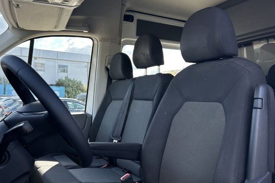 Volkswagen Crafter 30 BiTDI (18,4m3) Zabudowa Brygadowa