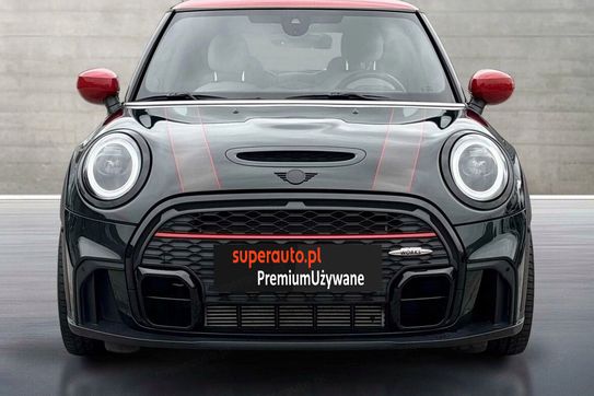 Mini Mini John Cooper Works John Cooper Works Trim